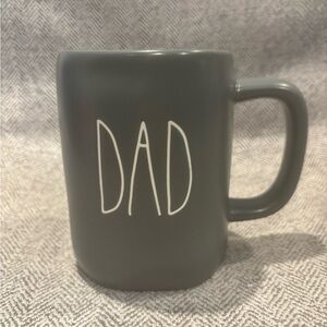Rae Dunn Artisan Collection Gray Mug